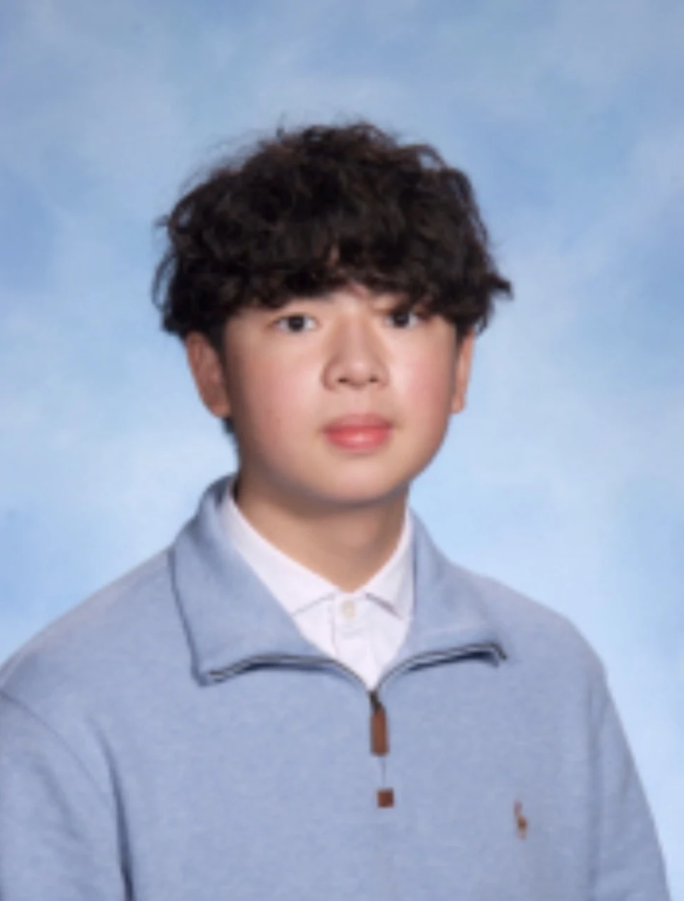 Portrait of Brayden Lee